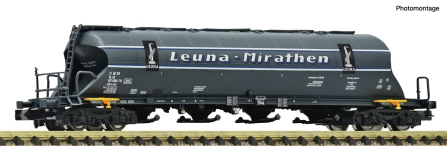 Fleischmann 6660139 - N - Staubsilowagen Leuna-Mirathen, DR, Ep. IV
